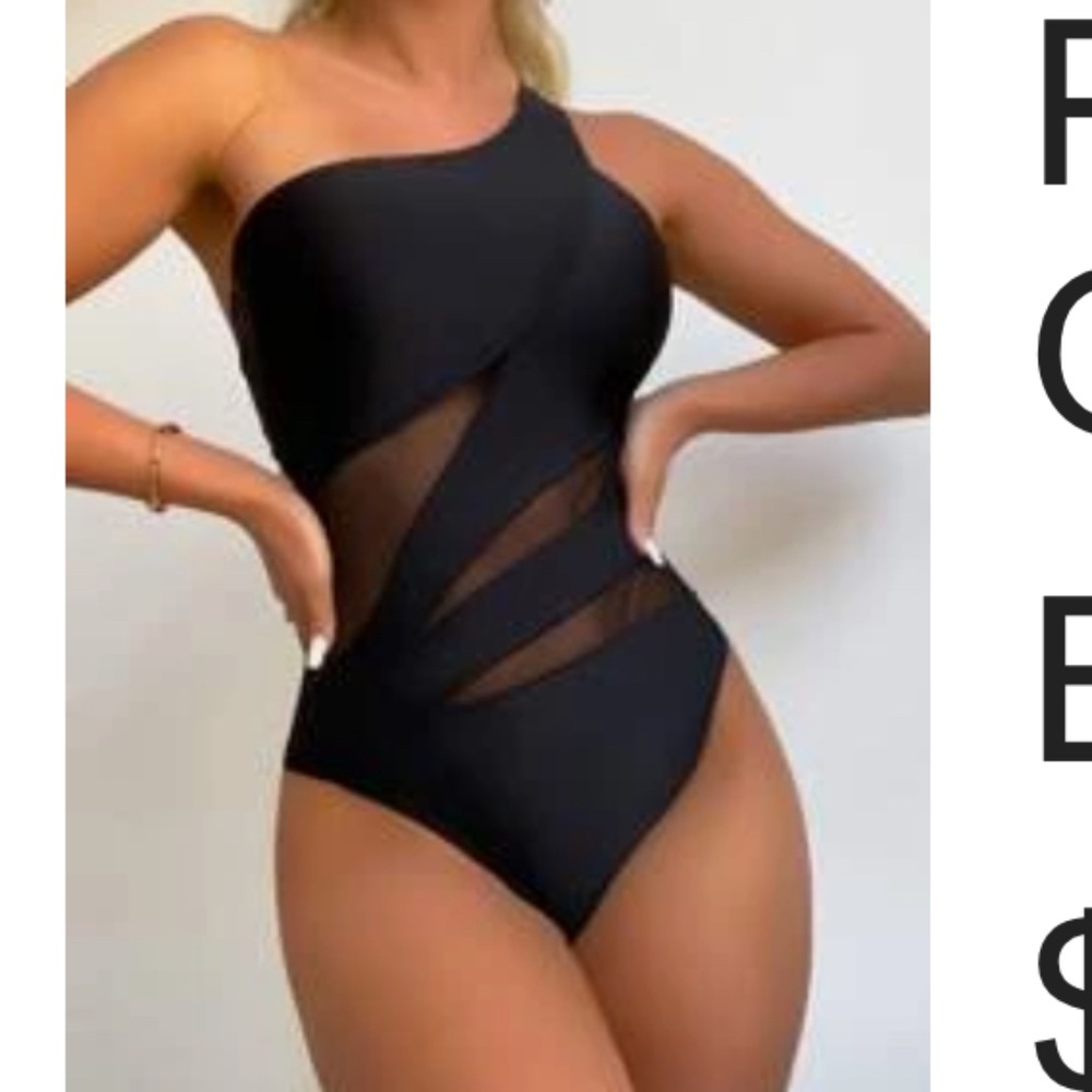 Mesh Bodysuit